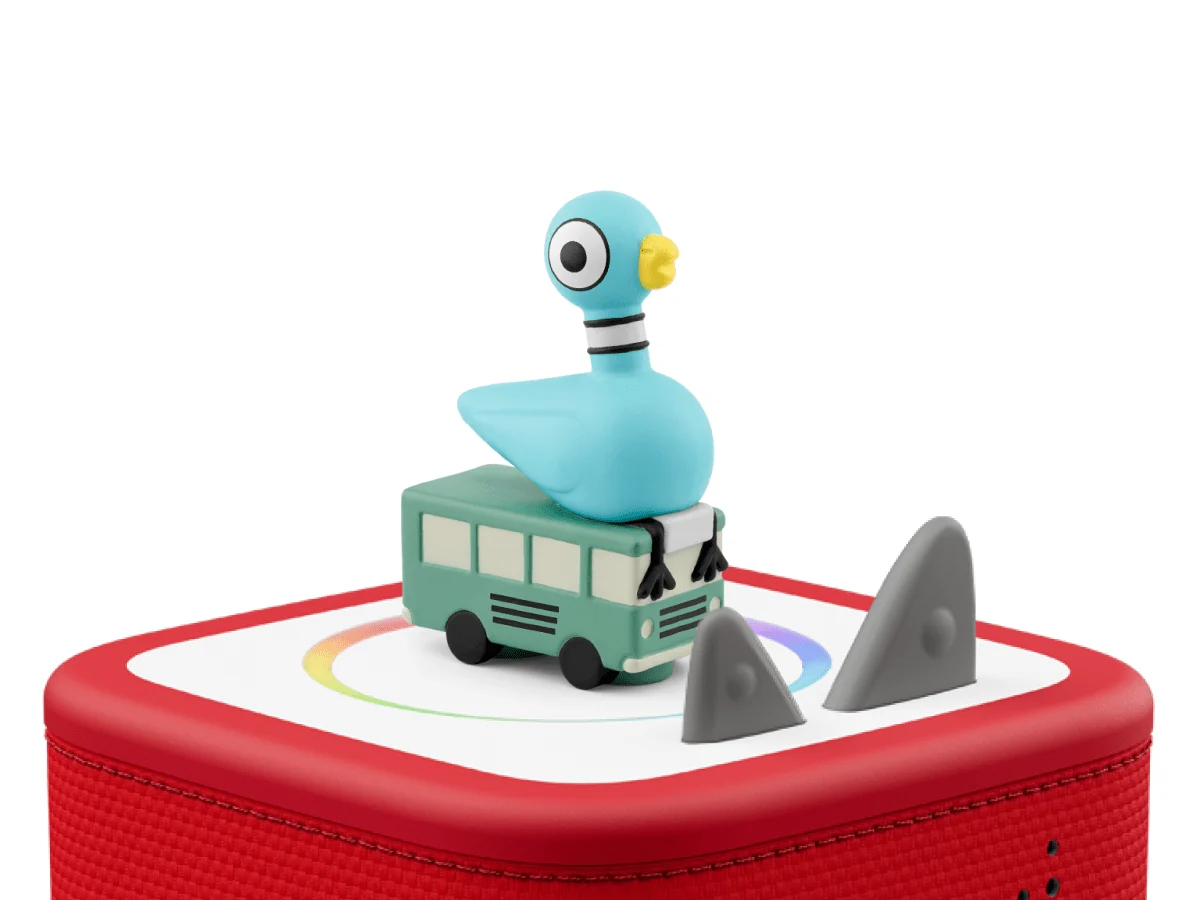 tonies Mo Willems' The Pigeon Series Tonie - Image 4
