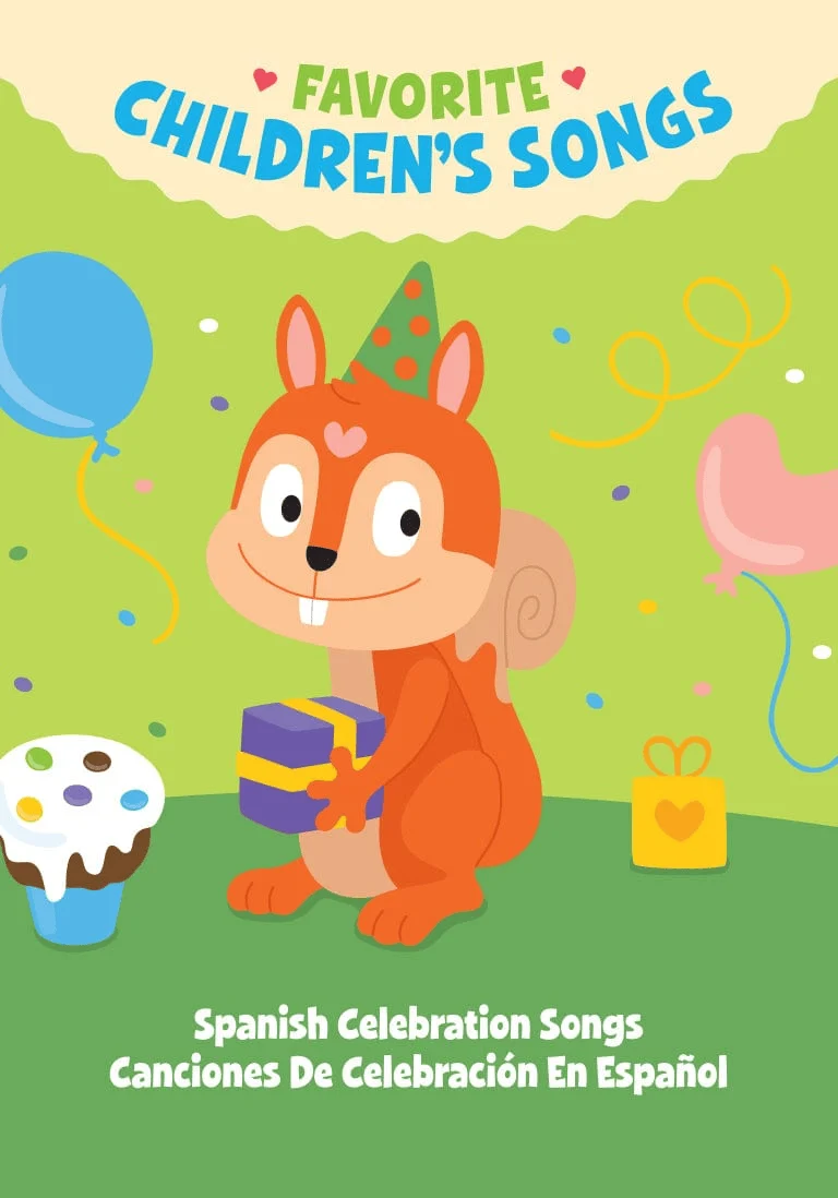 tonies Canciones Infantiles Favoritas: Canciones De Celebración En Español Tonie - Image 2