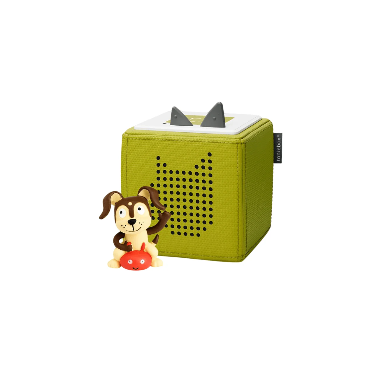 tonies Green – Playtime Puppy Toniebox 1 Starter Set