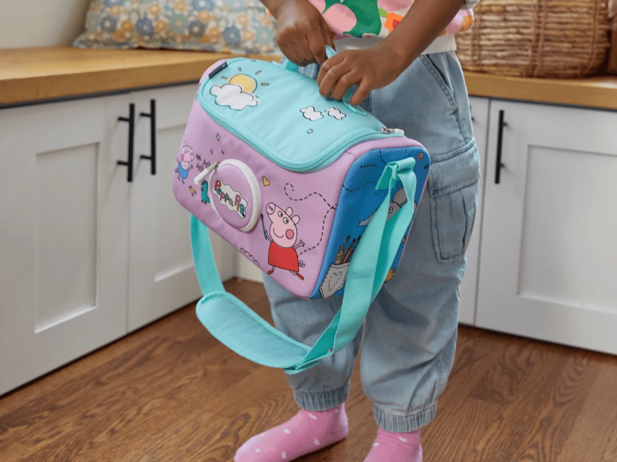 tonies Peppa Pig – Listen & Play Bag for Toniebox - Image 4