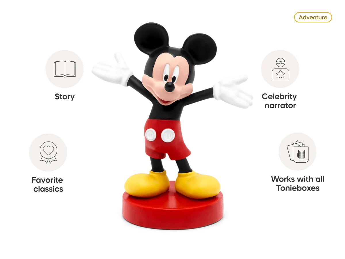 tonies Disney Mickey Mouse Tonie - Image 7