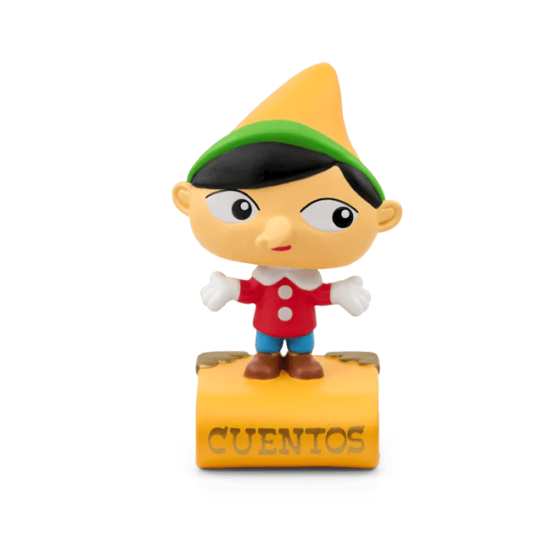 tonies Pinocho y Otros Cuentos Clásicos Tonie (en Español) - Image 8
