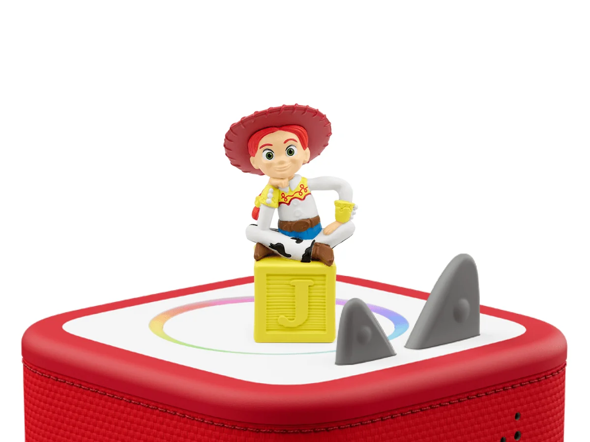 tonies Disney and Pixar Toy Story 3 & 4: Jessie Tonie - Image 4