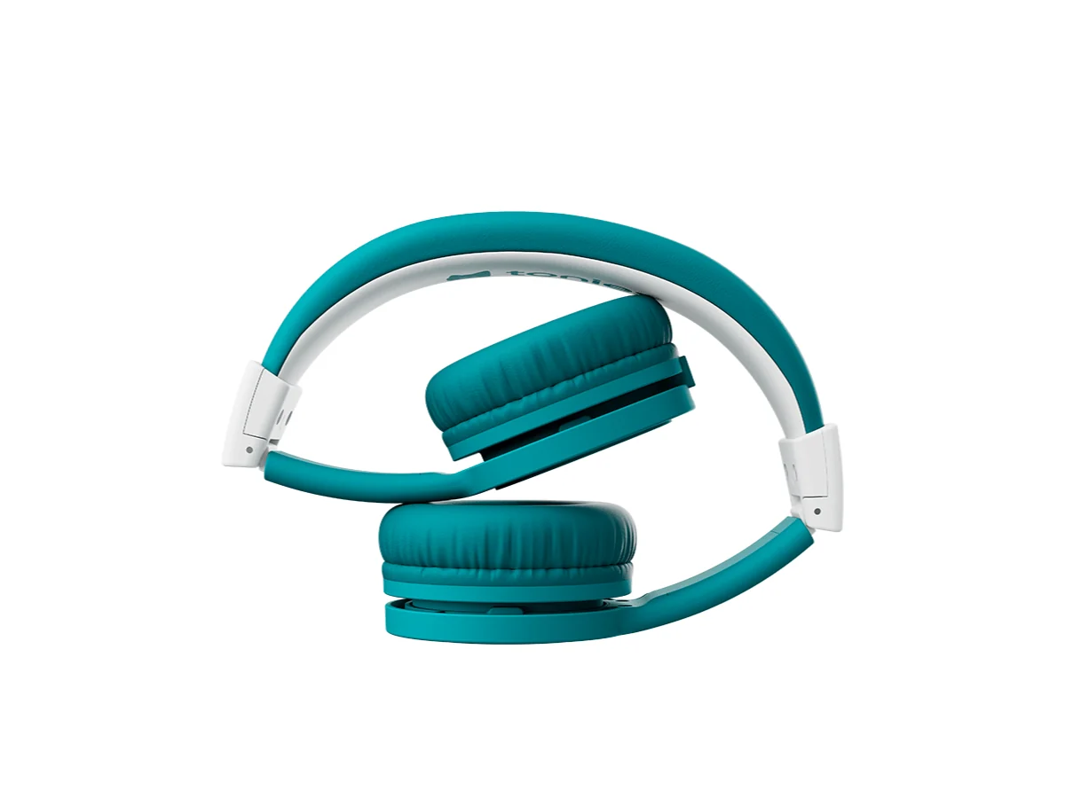 tonies Bluetooth Headphones: Tropical Teal - Image 3