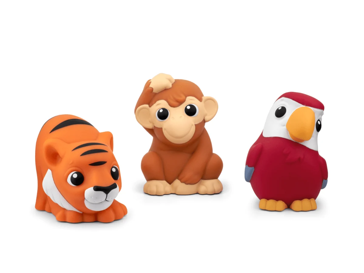 tonies 3 Pack – Jungle My First Tonies Set Dish - Image 2