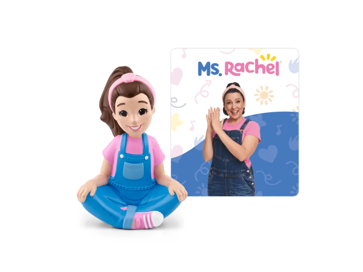 tonies Ms. Rachel Tonie Toy - Image 5