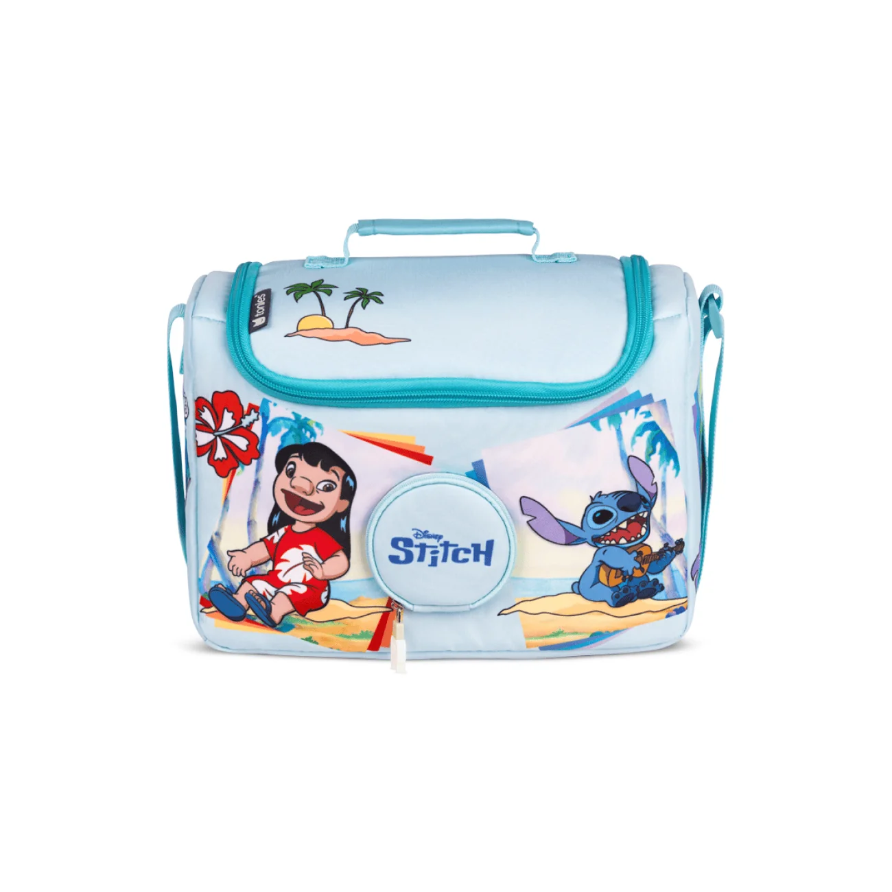 tonies Disney Stitch – Listen & Play Bag for Toniebox