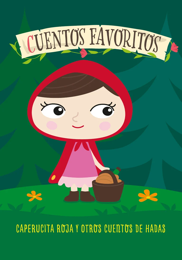 tonies Caperucita Roja y Otros Cuentos De Hadas Tonie (en Español) - Image 2