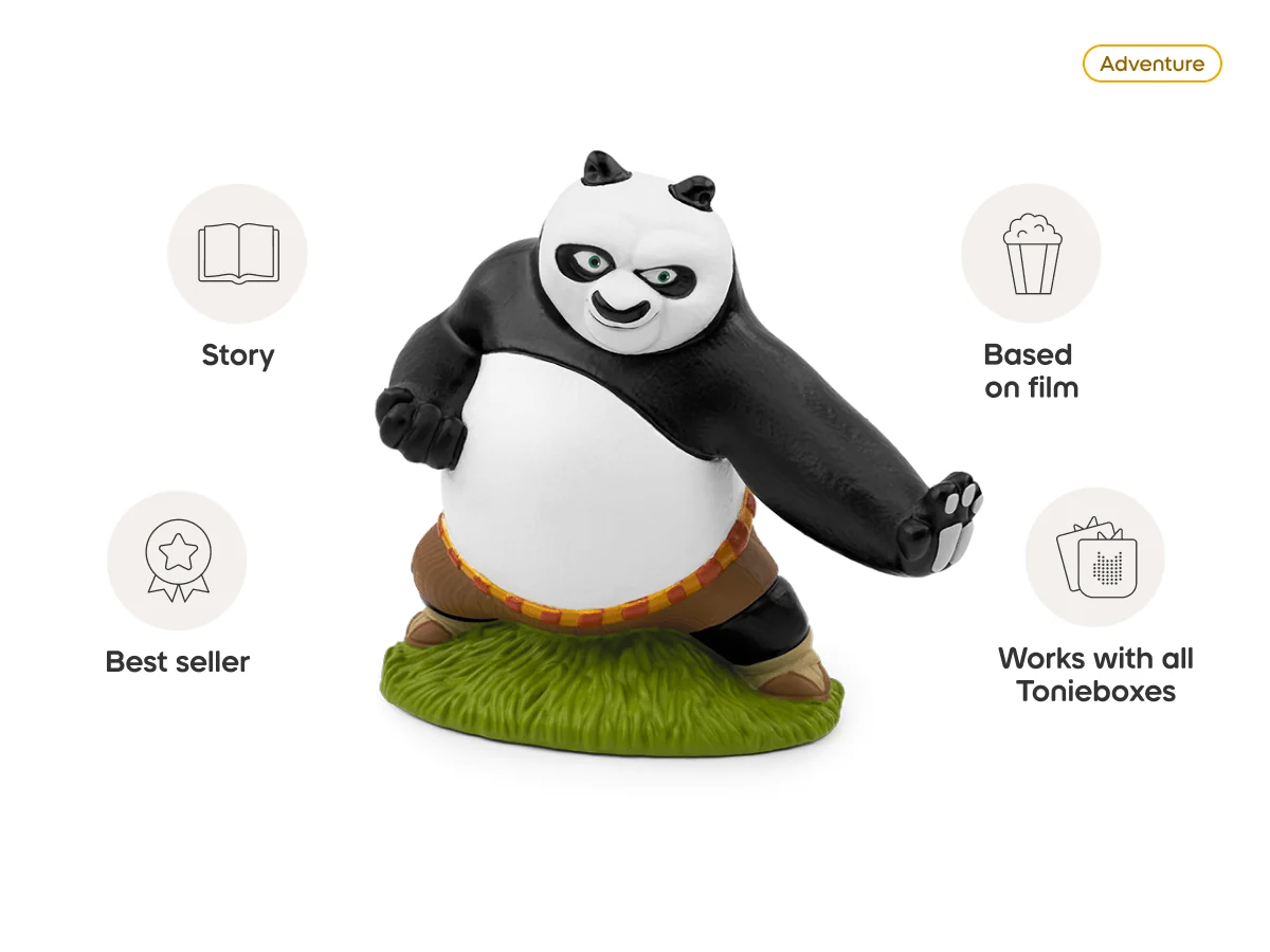 tonies Kung Fu Panda Tonie - Image 7