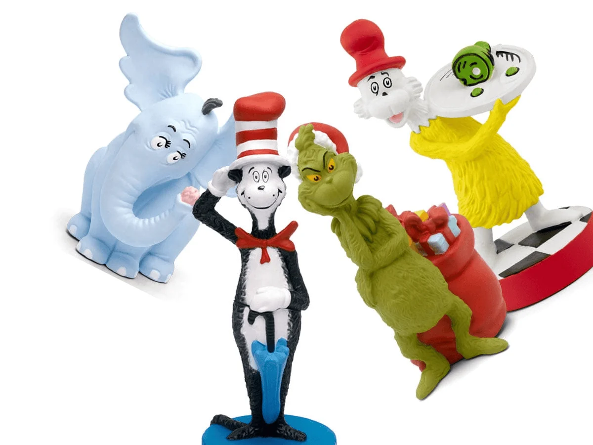 tonies Dr. Seuss 4 Tonies Set - Image 2