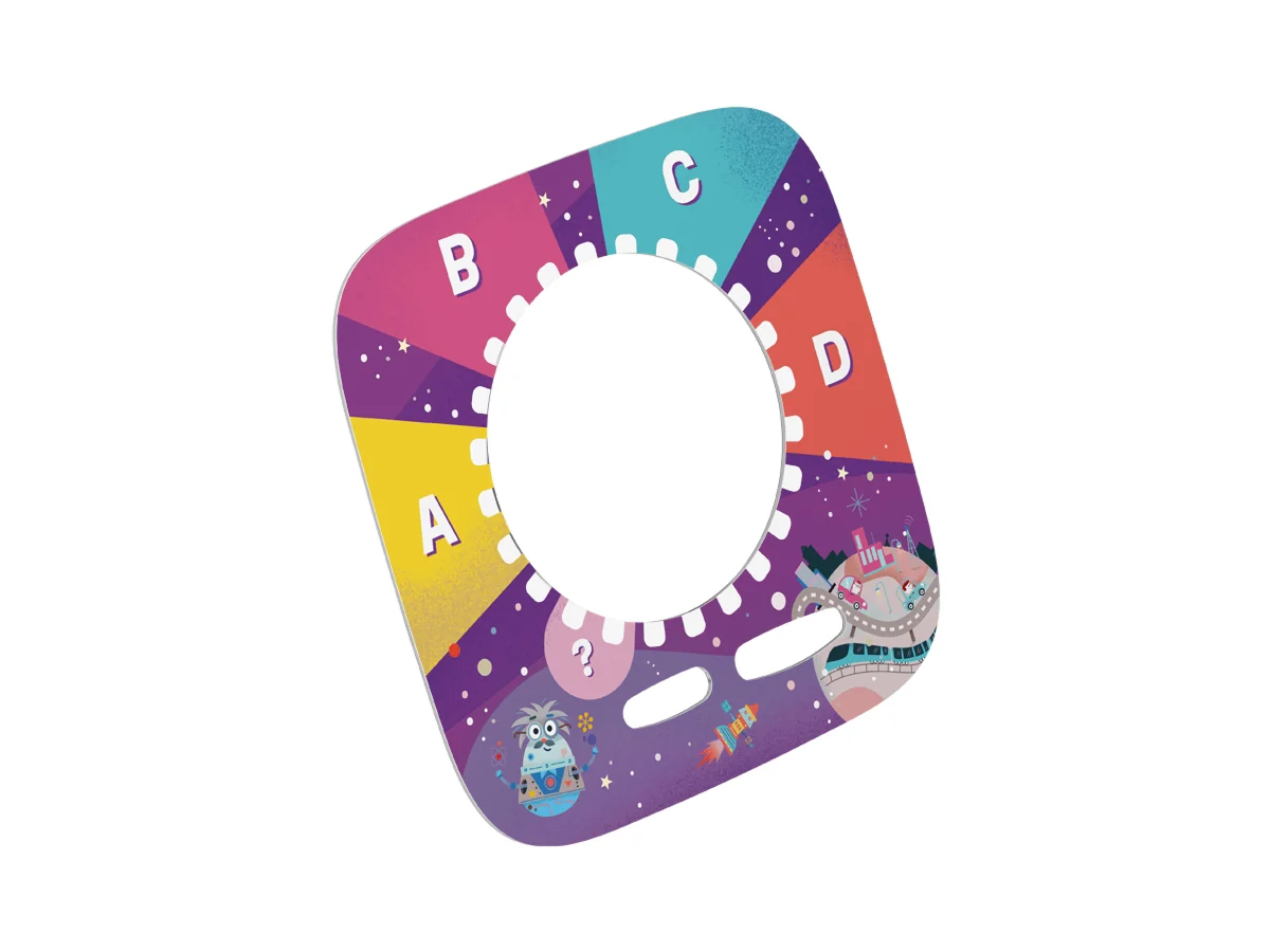 tonies Tonieplay The Quizzles: All About Technology Game & Controller - Image 6