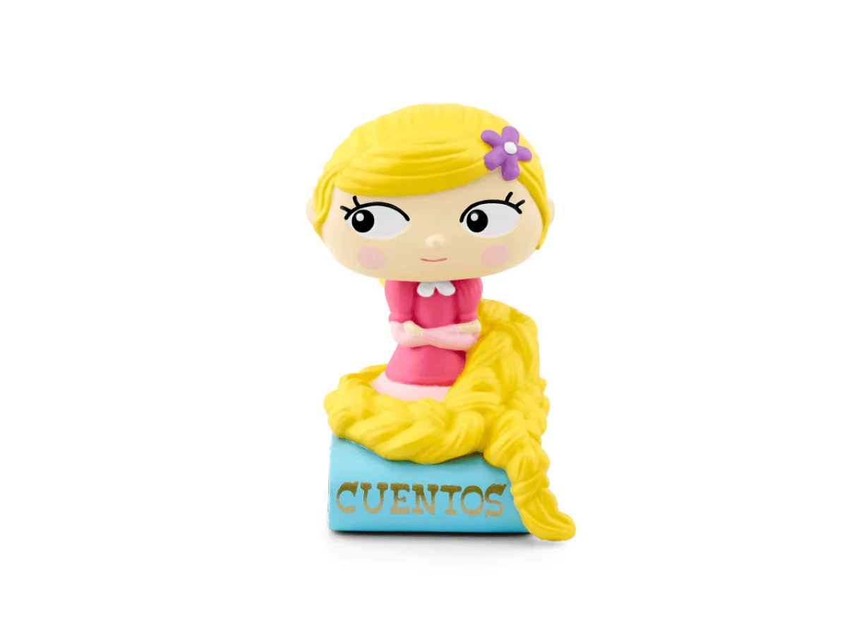 tonies Rapunzel & Otros Cuentos De Hadas Tonie (en Español) - Image 3
