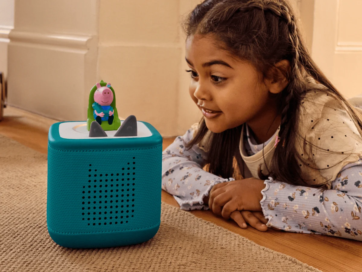 tonies Peppa Pig: George’s New Sounds Tonie - Image 6