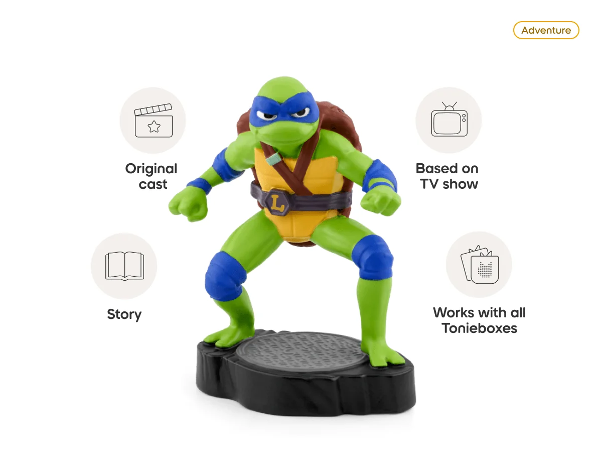 tonies Tales of the Teenage Mutant Ninja Turtles: Leonardo Tonie - Image 6