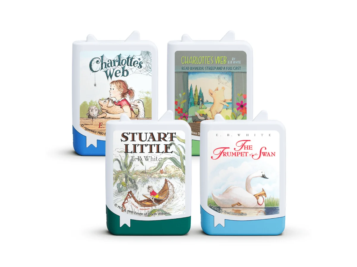 tonies 4 Pack – E.B. White Collection Book Tonies - Image 3