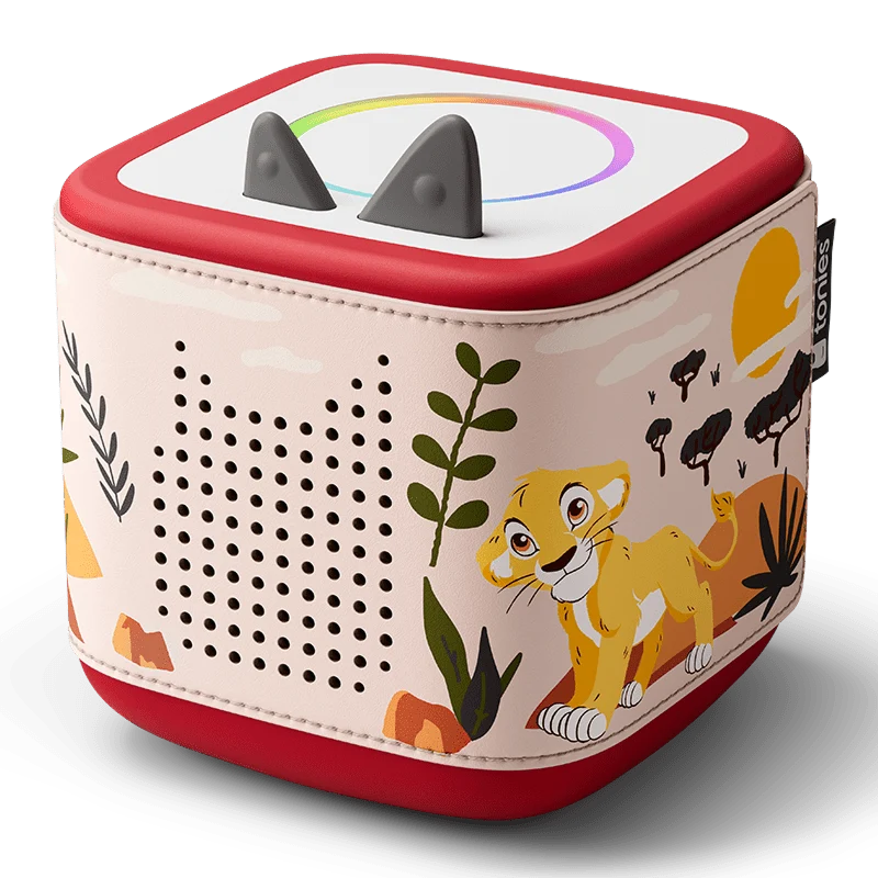 tonies Toniebox 2 Sleeve: Disney Lion King - Image 7
