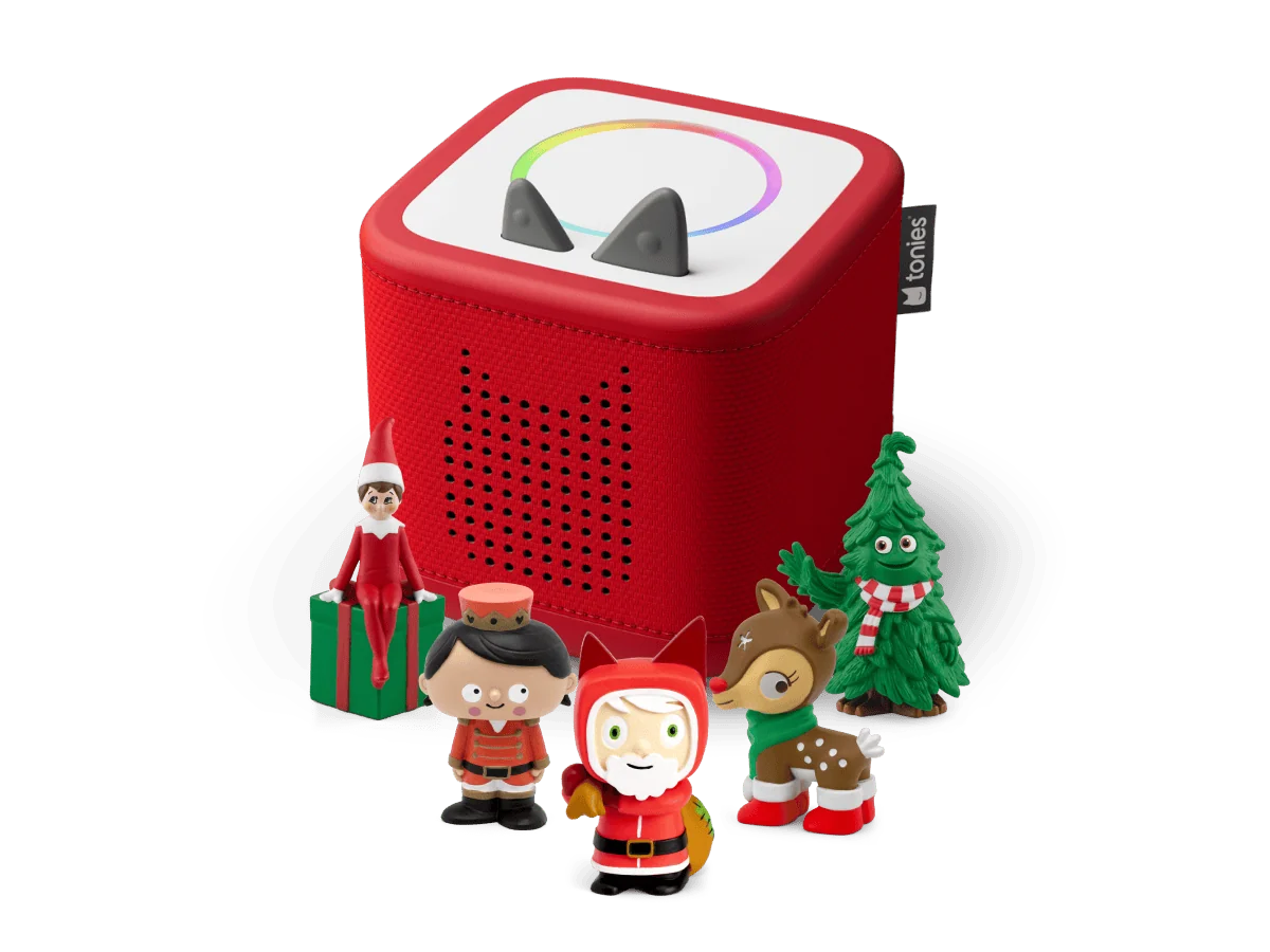tonies 5 Holiday Characters Toniebox 2 Set - Image 10