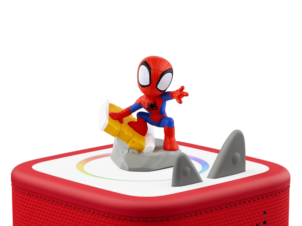 tonies Marvel's Spidey and His Amazing Friends: Spidey Tonie - Image 4