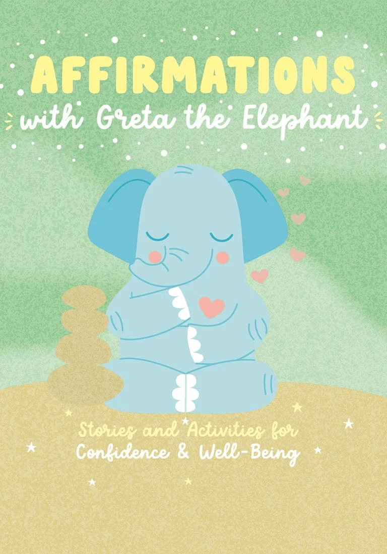 tonies Mindfulness: Affirmations with Greta the Elephant Tonie - Image 2