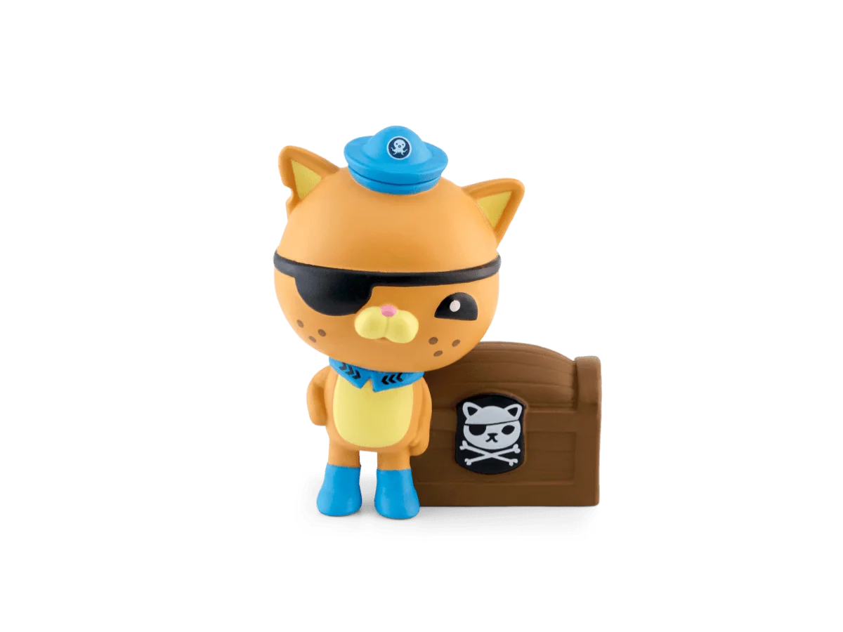 tonies Octonauts: Kwazii Tonie - Image 8