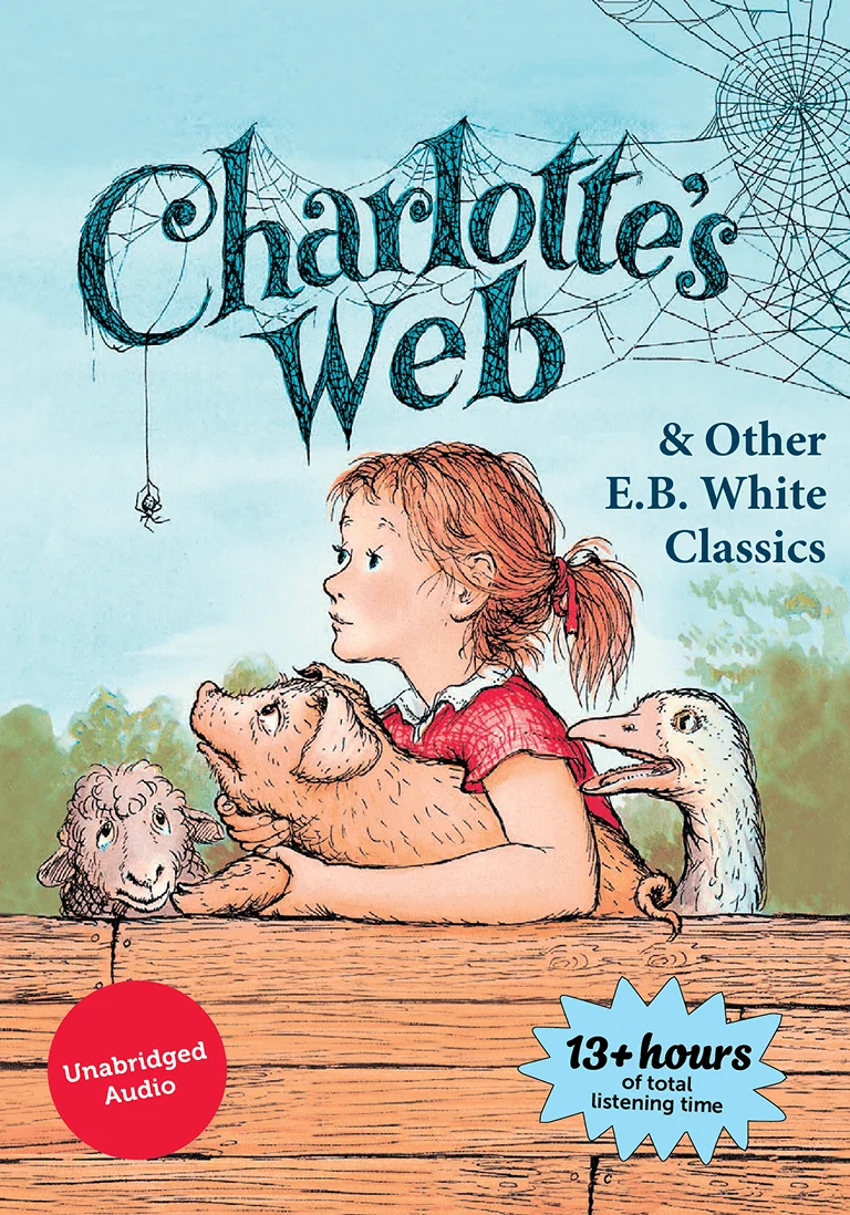 tonies 4 Pack – E.B. White Collection Book Tonies - Image 2