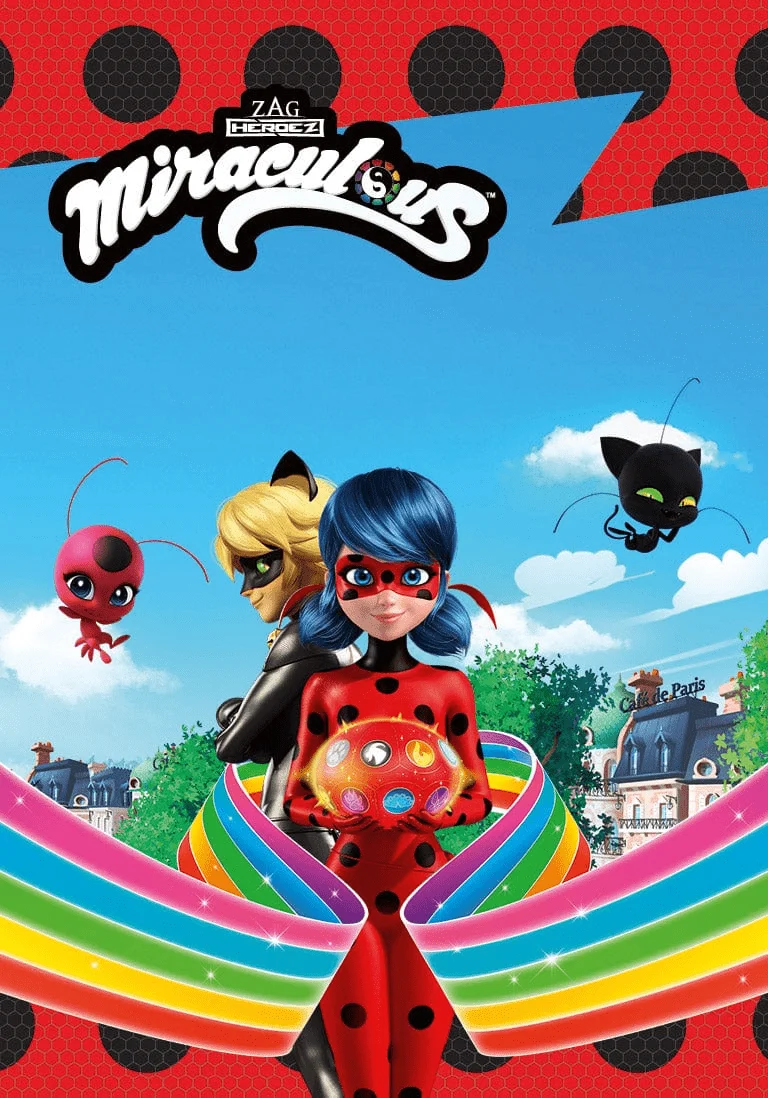 tonies Miraculous: Tales of Ladybug & Cat Noir Tonie - Image 2