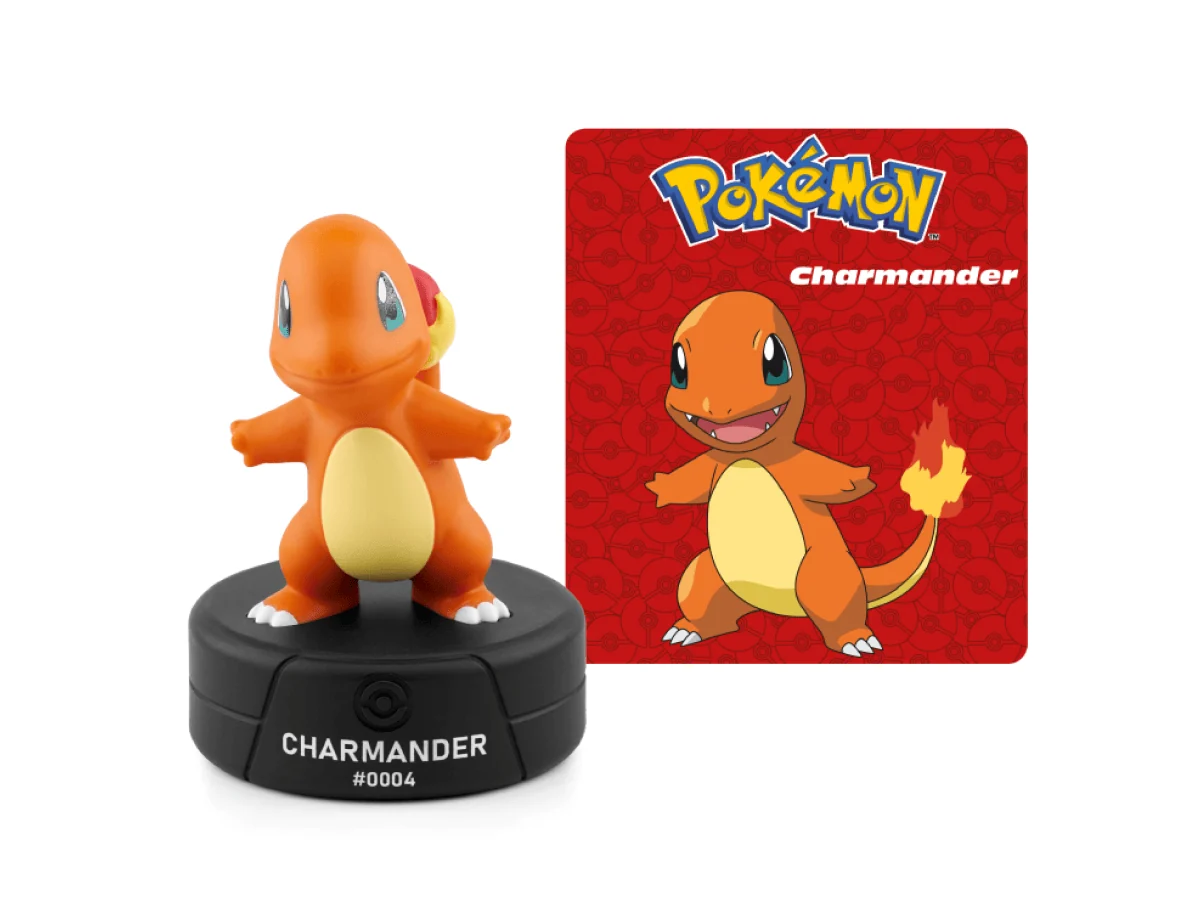 tonies Pokémon: Charmander Tonie - Image 5