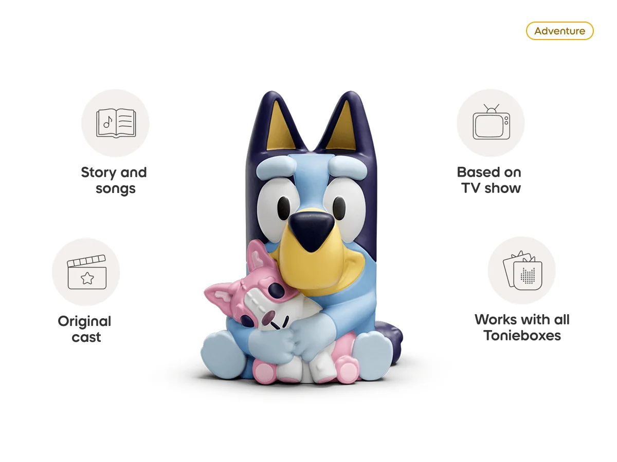 tonies Bluey Tonies 3 Pack - Image 8
