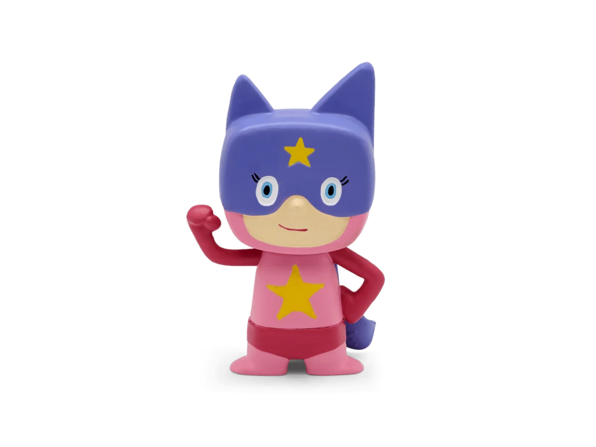 tonies Pink & Purple Superhero Creative Tonie - Image 7