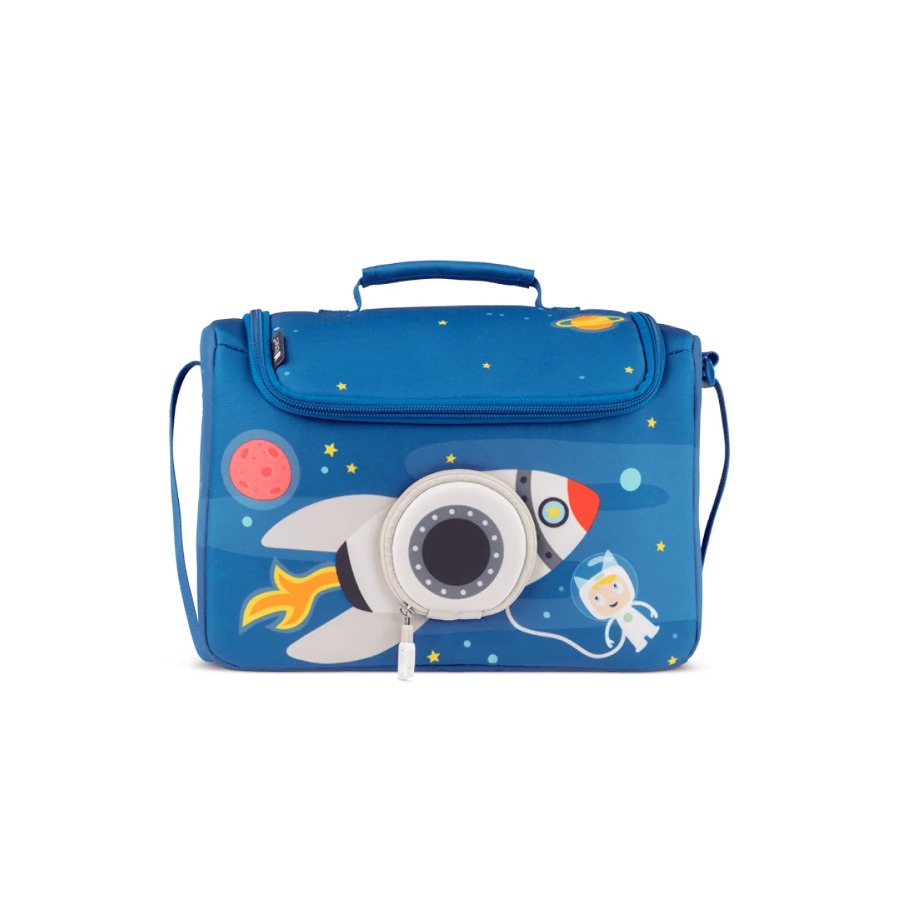 tonies Blast Off – Listen & Play Bag for Toniebox