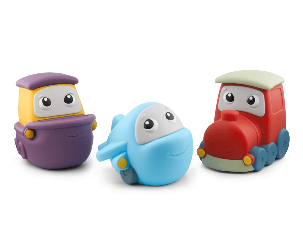 tonies 3 Pack – Travel My First Tonies Set Dish - Image 2