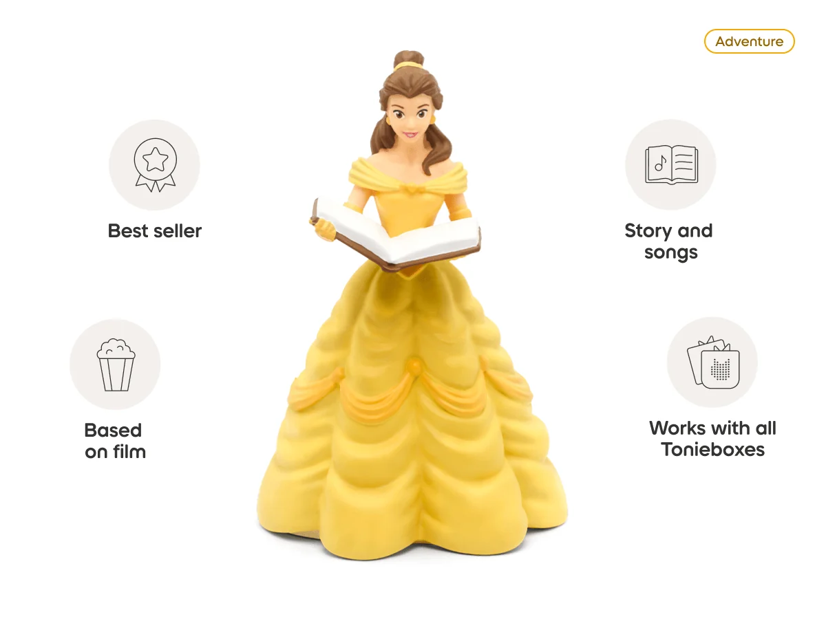tonies Disney Beauty & the Beast Tonie - Image 7