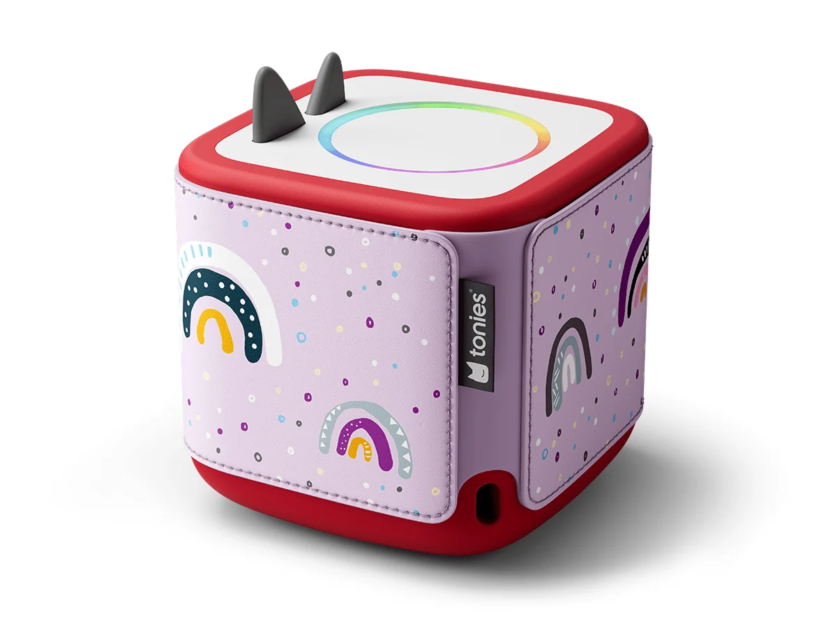 tonies Toniebox 2 Sleeve: Rainbow - Image 5