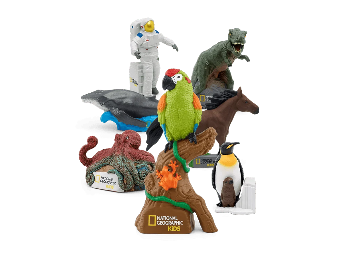 tonies National Geographic Kids 7 Tonies Set - Image 11