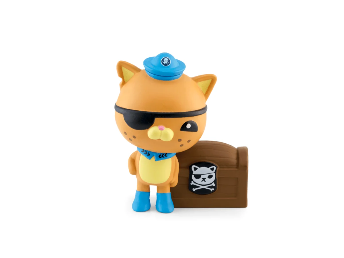 tonies Octonauts: Kwazii Tonie - Image 3