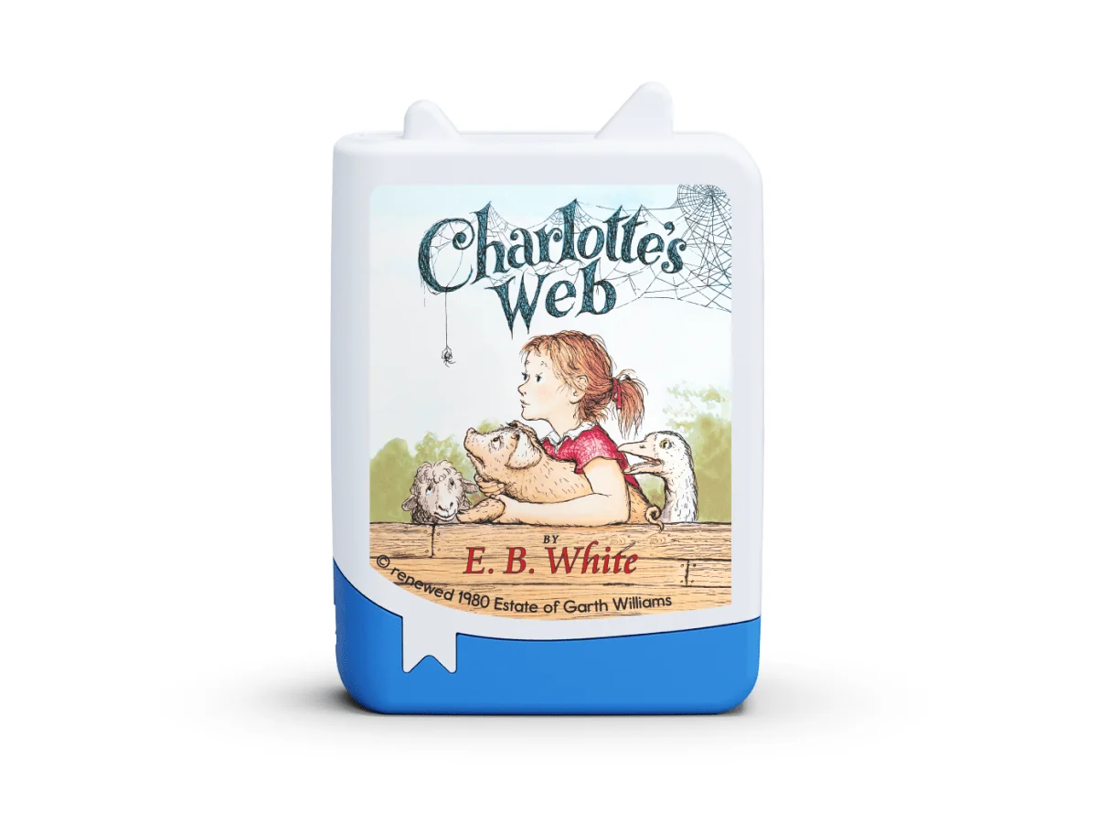 tonies 4 Pack – E.B. White Collection Book Tonies - Image 8