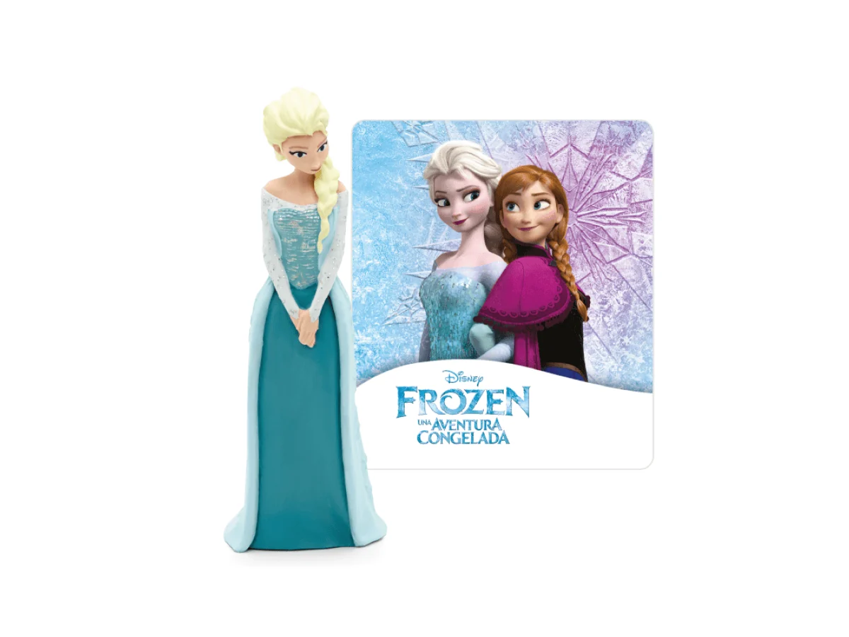 tonies Disney Frozen: Una Aventura Congelada Tonie (en Español) - Image 5