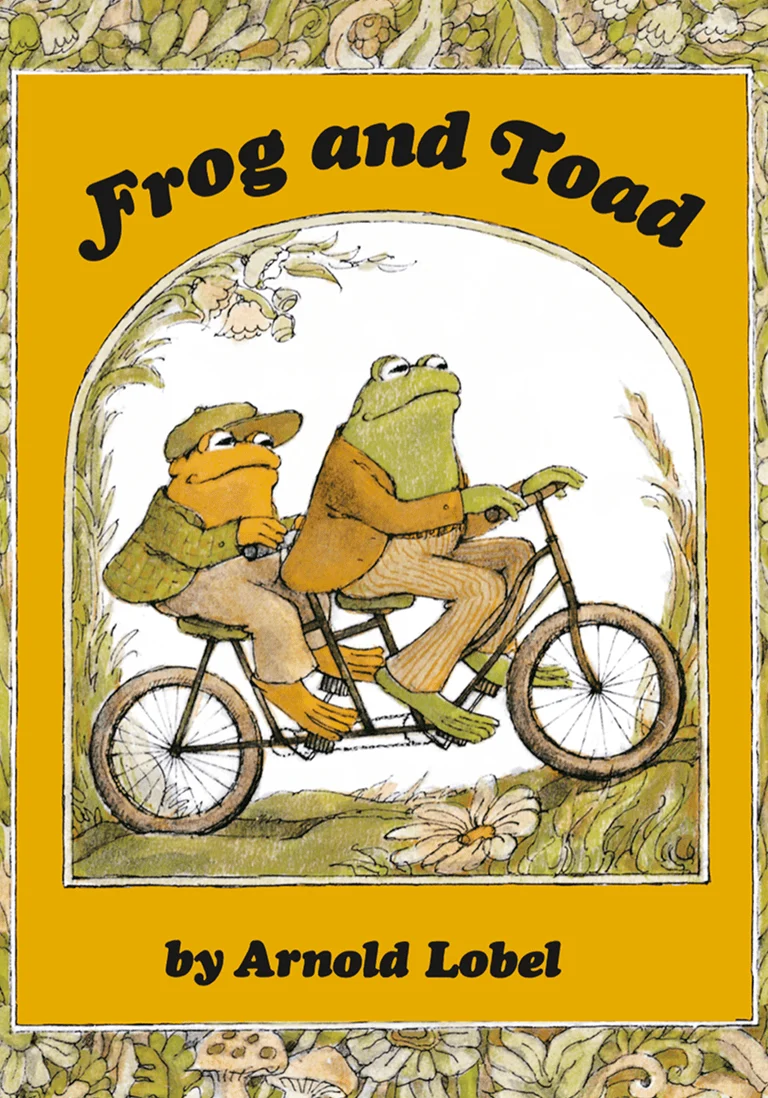 tonies Frog and Toad Tonie - Image 2