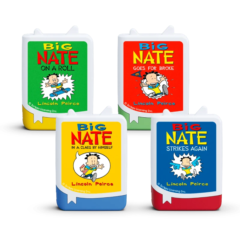 tonies 4 Pack – Big Nate Book Tonies - Image 14