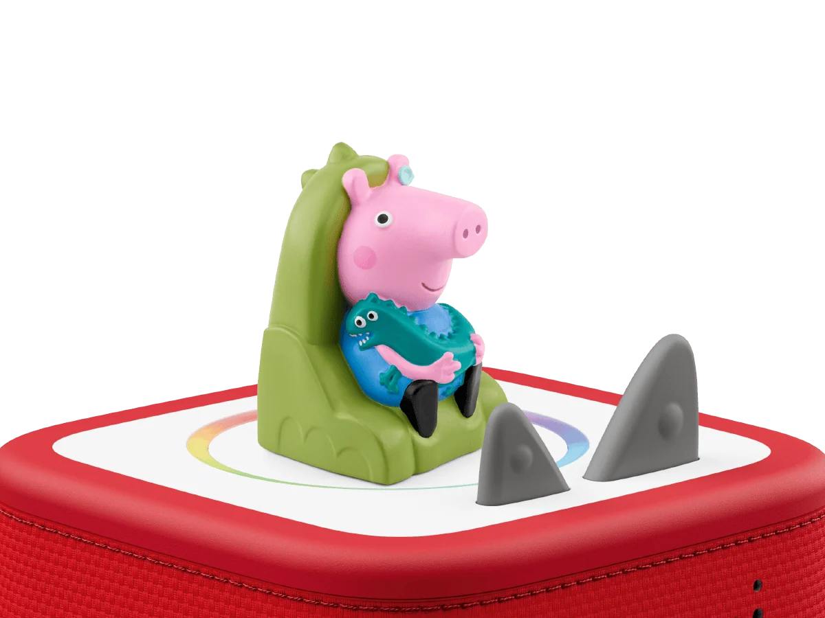 tonies Peppa Pig: George’s New Sounds Tonie - Image 4