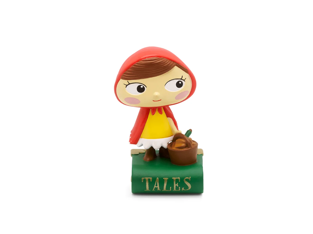 tonies Favorite Tales: Red Riding Hood and Other Fairy Tale Stories Tonie - Image 3