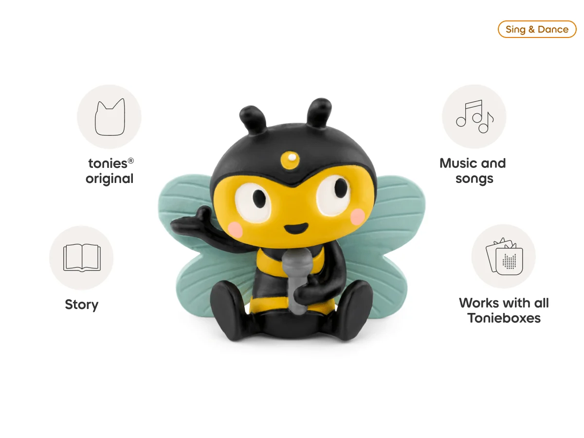 tonies Favorite Children's Songs: Bugs! Tonie - Image 7