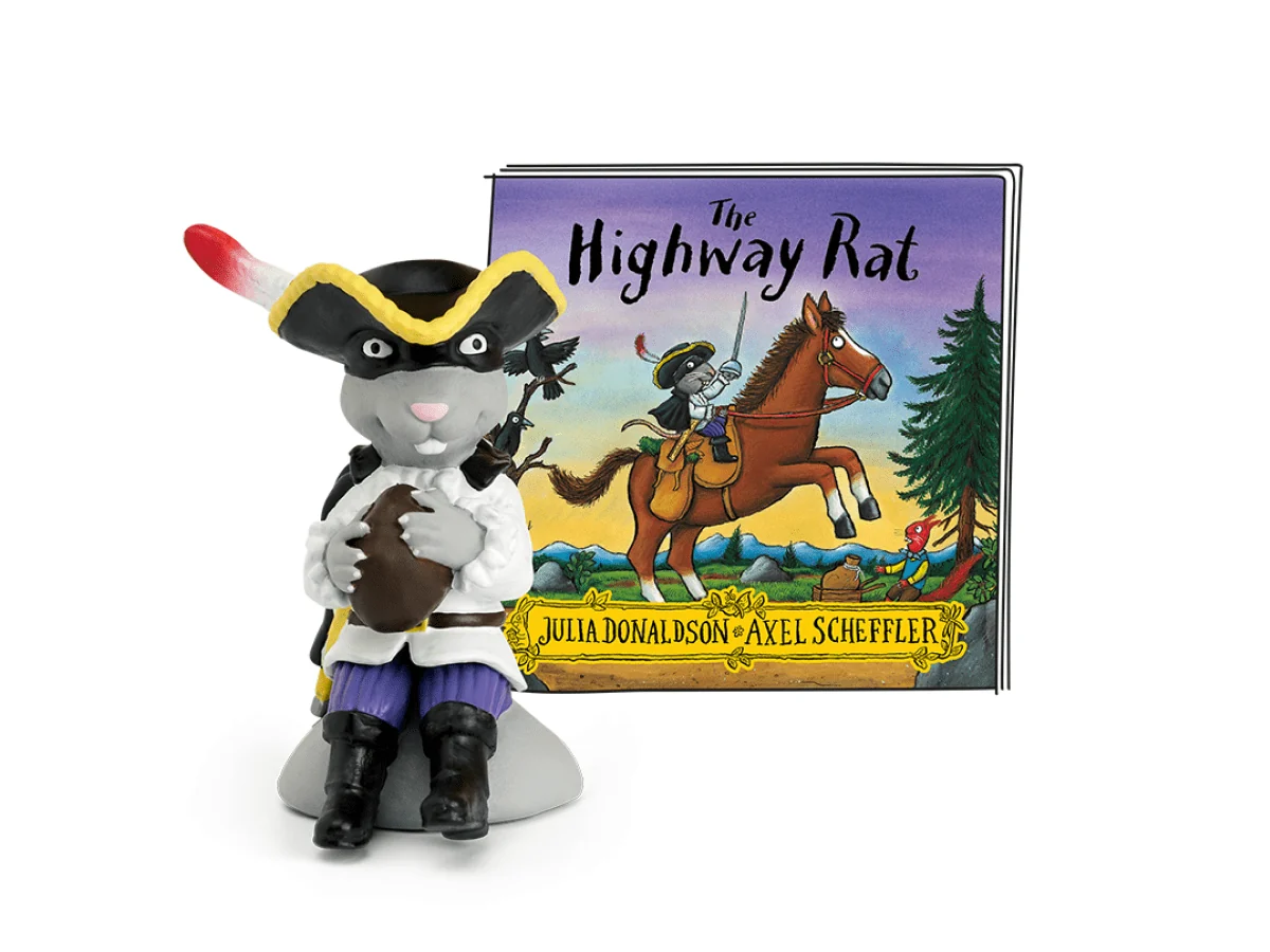 tonies Julia Donaldson: Highway Rat Tonie - Image 5