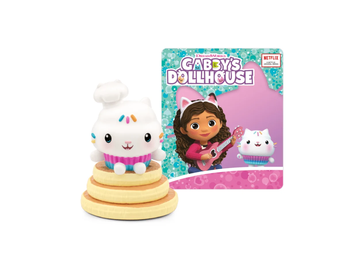 tonies Gabby's Dollhouse: Cakey Cat Tonie - Image 5