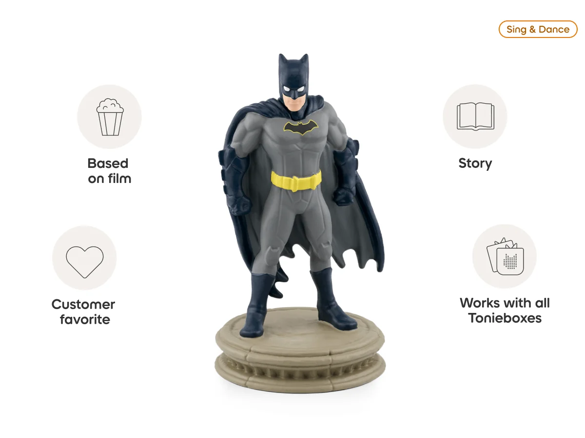 tonies DC: Batman Tonie - Image 7