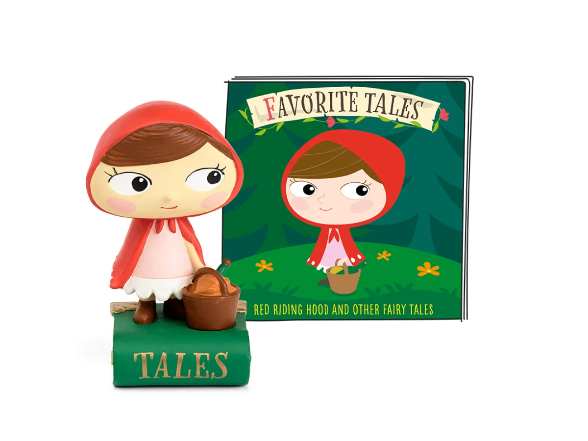 tonies Favorite Tales: Red Riding Hood and Other Fairy Tale Stories Tonie - Image 5