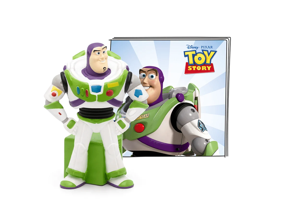 tonies Disney and Pixar Toy Story 2: Buzz Lightyear Tonie - Image 5