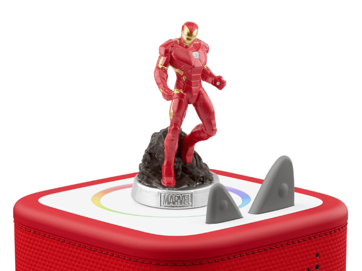 tonies MARVEL Iron Man Tonie - Image 4