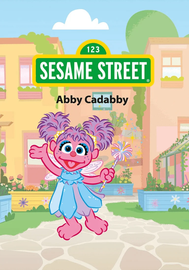 tonies Sesame Street: Abby Cadabby Tonie - Image 2