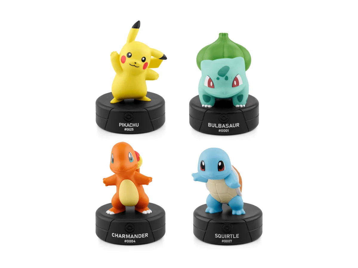 tonies Pokémon 4 Tonies Set - Image 3